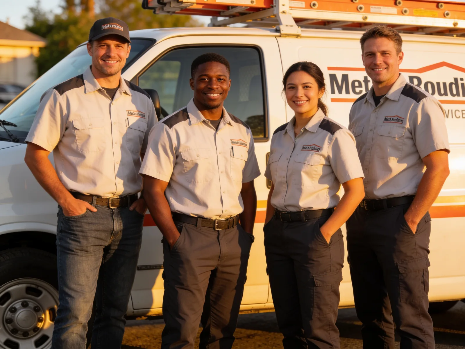 Metal Roof Installation company in Saint Michaels, AZ